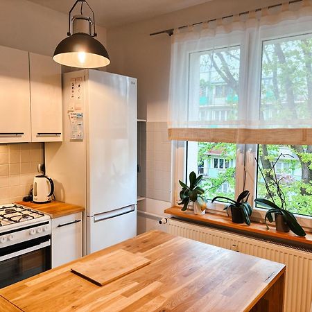 Apartament Curie ตือคือ ภายนอก รูปภาพ