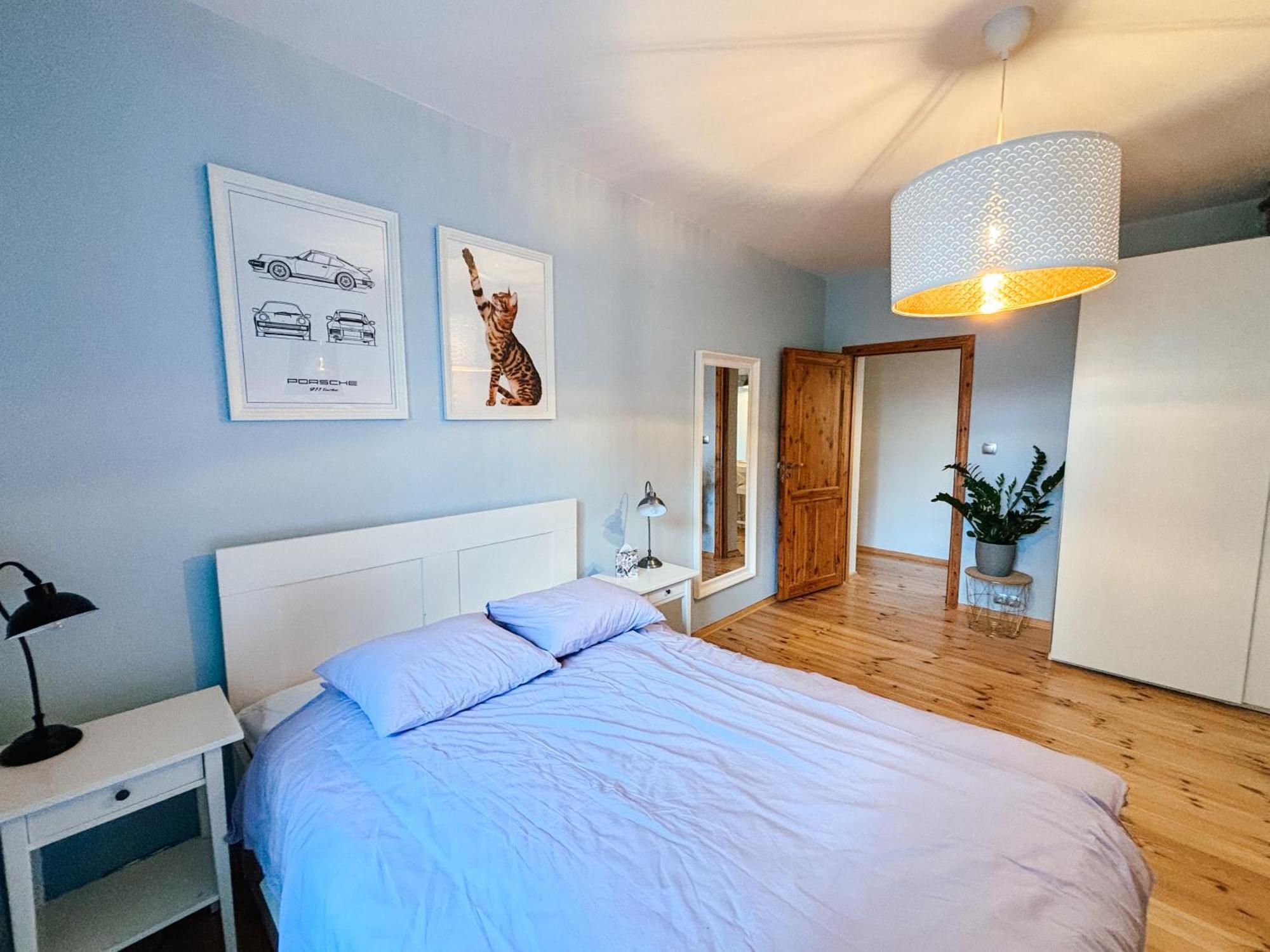 Apartament Curie ตือคือ ภายนอก รูปภาพ